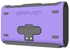Braven Balance Wireless Bluetooth Speaker with Built In Power Bank Periwinkle BALPGG