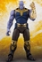 Marvel Infinity War Titan Hero Series Thanos Action Figure 16 cm 16centimeter