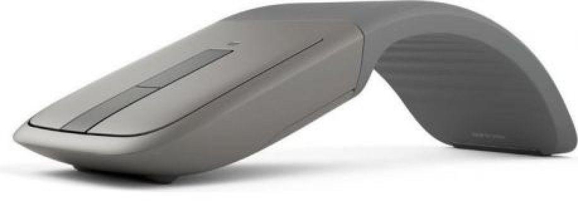 Microsoft Arc Touch Bluetooth Mouse - Gray