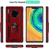 مصد الدروع غطاء هاتف ل : Huawei Honor 10 Y9 P ذكي Z Nova 4 5 5i Mate 20 30 X Pro Prime Lite 2019 خاتم حامل حامل