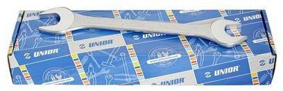 Unior 600106 - Set of open end wrenches in carton box - 110/1CB
