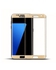 واقي شاشة زجاج مقوى عالي الدقة ، بصمة الإصبع لاصقة حماية زجاجية خماسية الابعاد لهاتف سامسونج اس 7 ايدج اء Samsung Galaxy S7 edge