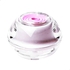Crystal Night Light Air Humidifier with LED- PINK