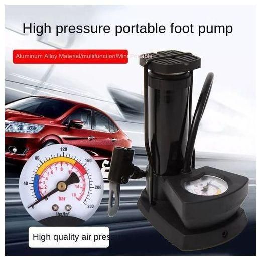High Pressure Portable Foot Pump