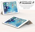 MoKo Apple iPad Pro 9.7 Inch  Slim Case With Auto Wake / Sleep Champagne GOLD
