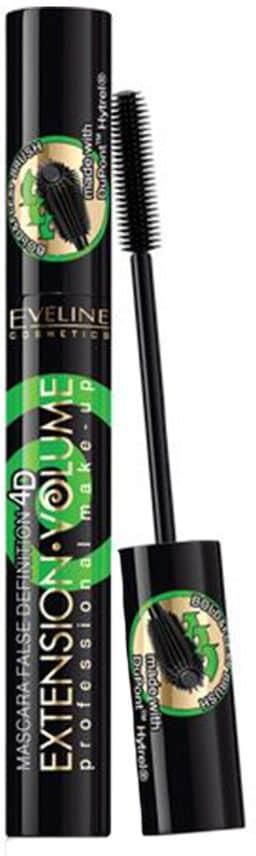 Eveline - Mascara False Definition 4D Extension Volume Black