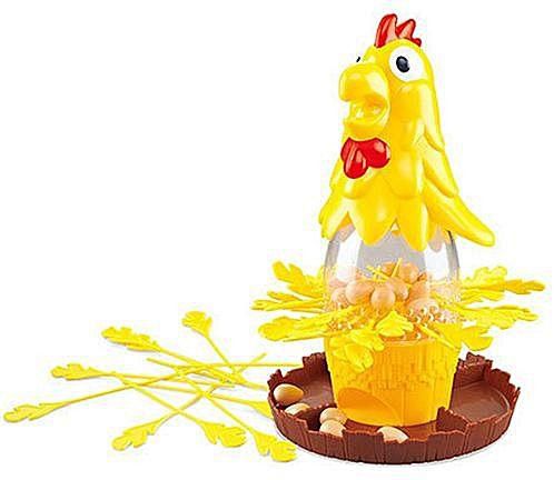Universal Tanson Chicken Drop Trichotillomania Game Toy Rooster To Lay Eggs Desktop Games