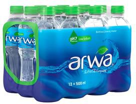 Arwa Water 500ml