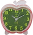 Dojana Alarm Clock , Analog , DA185-RED-GREEN