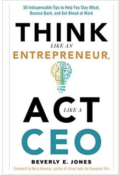 Jumia Books Think Like An Entrepreneur, Act Like A CEO