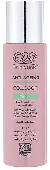 Eva Skin Clinic Anti-ageing Collagen Toner - 200ml