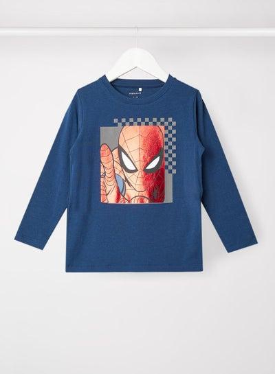 Boys Spiderman T-Shirt