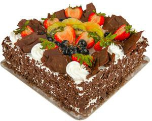 Buy Black Forest Fruit Cake Medium 1.3kg online at the best price and get it delivered across UAE. Find best deals and offers for UAE on LuLu Hypermarket UAE