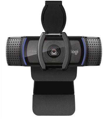 Logitech C920e Business Webcam HD 1080p Video Calling And Record - Obejor Computers