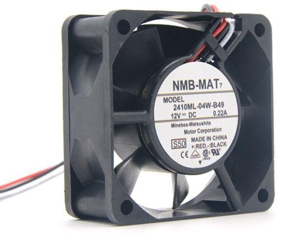 New And 2410ml 04w B49 6025 6cm 12v 0.22a Third Line Fan
