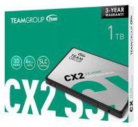 Team Group 1TB SSD Sata 2.5" CX2