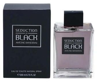 Black Seduction EDT 200ml
