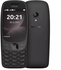 Nokia 6310 Dual SIM Black | Gear-up.me