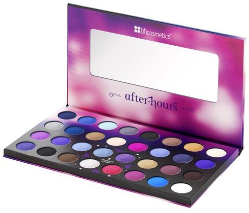 bhcosmetics Party Girl After Hours Eyeshadow Palette