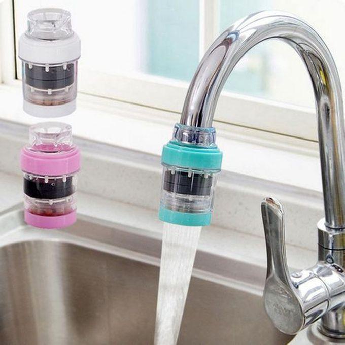 Household Kitchen Tap Water Purifier Filter.(3 Pieces)