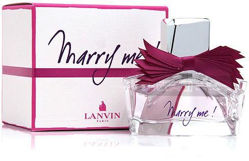 Marry Me by Lanvin for Women - Eau de Parfum, 75ml