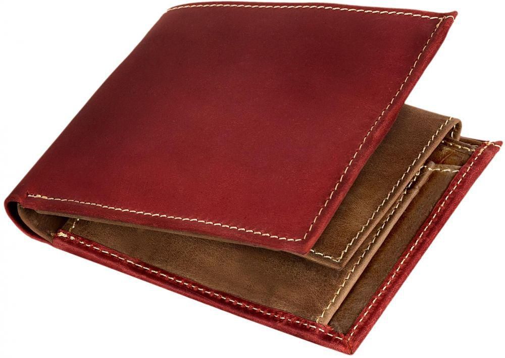 Full Grain Cow Leather Bi Fold, Leather Creations Reviews