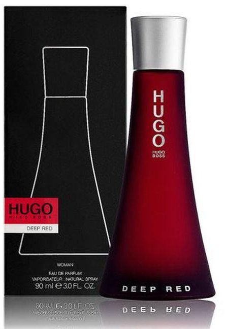 Hugo Boss Deep Red - EDP - For Women - 90ml