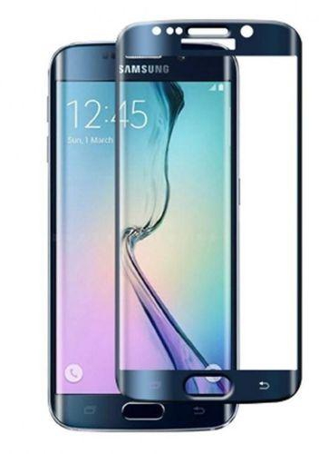 Generic Screen Protector for Samsung Galaxy S6 Edge - Black