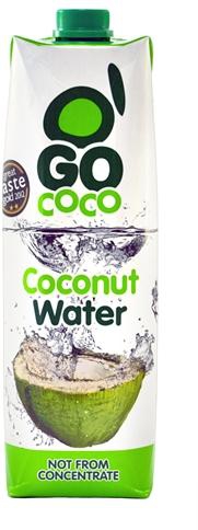 GO COCO COCONUT WATER 1 L
