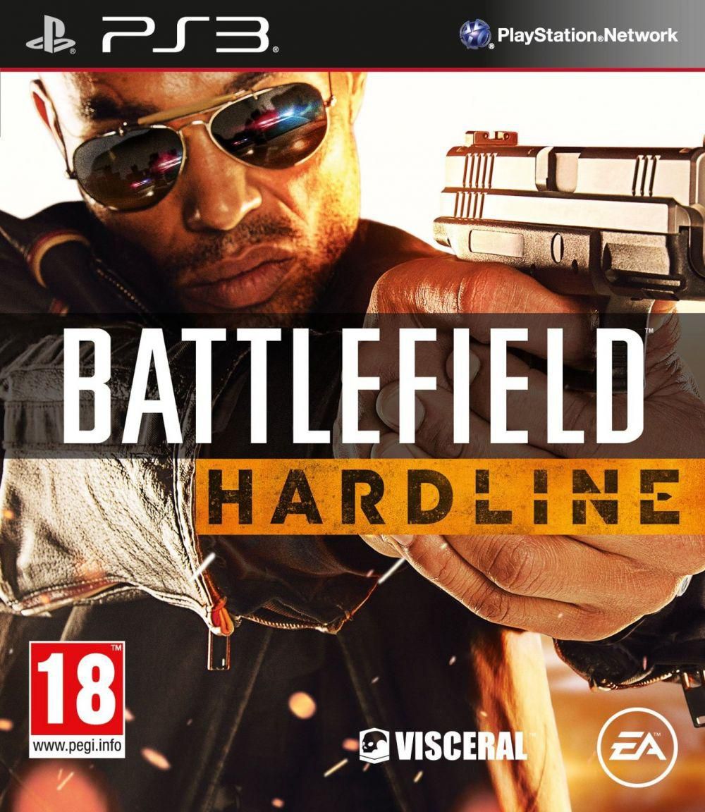 Battlefield Hardline by Electronic Arts - PlayStation 3