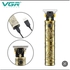 VGR ماكينة حلاقه الشعر الاحترافية القابلة لإعادة الشحن