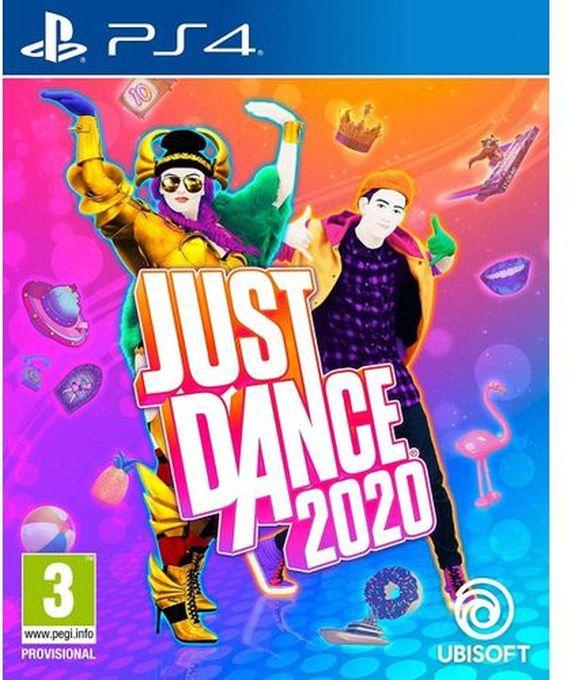 UBISOFT Just Dance 2020 - PS4