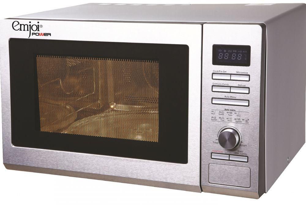 emjoi Power Microwave 3in1 Microwave, Convenction and Grill - UEMO-6030SGC