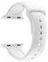 38/40mm Silicone Wrist Strap FOR IWatch Series 4/3/2/1