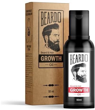Beardo Beard And Hair growth Oil 50ml