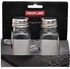 Neoflam ac58462 high quality glass salt and pepper shaker set - multi color