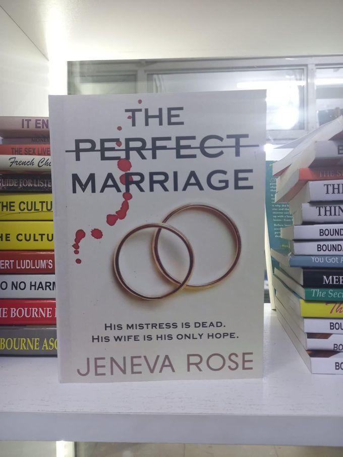 Jumia Books The Perfect Marriage: A Completely Gripping Psychological Suspense Book by Jeneva Rose