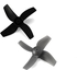 JJRC 4-blade Propeller for H36 Quadcopter - 4pcs / set