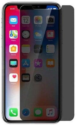 Tempered Glass Screen Protector For Apple iPhone XS Max Black
