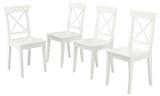INGOLF Chair, white - IKEA