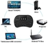 Generic WIRELESS KEYBOARD FOR ANDROID BOX SMART TV