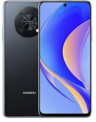 Huawei nova Y90 Dual-SIM 128GB ROM + 6GB RAM (GSM only | No CDMA) Factory Unlocked 4G/LTE Smartphone (Midnight Black) - International Version
