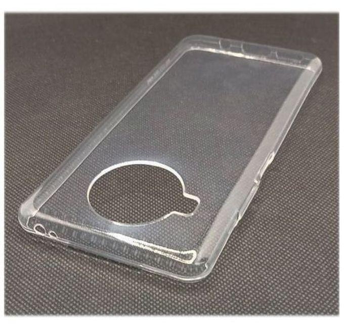 Phone Case For Xiaomi Mi 10T Lite - Transparent & Thin