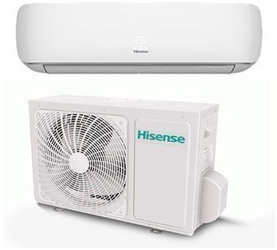 Hisense 1.5HP Split Unit Air Conditioner, Copper Condenser, Super Cooling