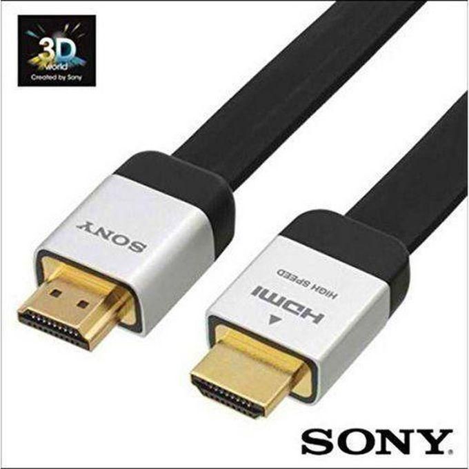 Sony HDMI Cable 3m 4k