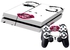 Protective Skin Sticker For Sony PlayStation 4 Console And Controller