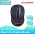 CLiPtec DUAL-TRAX 2400dpi Dual Mode Wireless Optical Mouse RZS780