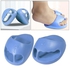 Shaking Sandals Women Lose Weight Stovepipe Shoes Leg Blue