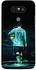 Stylizedd LG G5 Premium Slim Snap case cover Matte Finish - Golden Messi