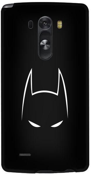 Stylizedd LG G3 Premium Slim Snap case cover Matte Finish - Sneaky Bat